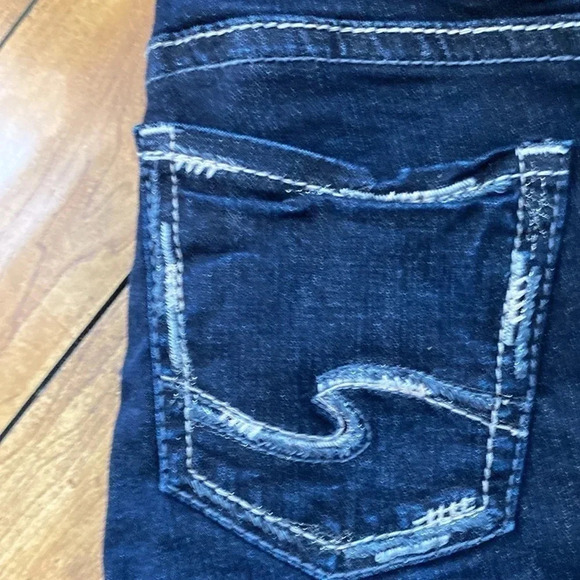 Silver Elyse straight jeans - Picture 6 of 7